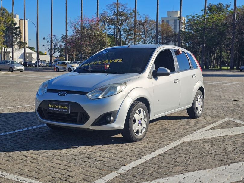 Ford Fiesta SE 1.0 8V Flex 5p
