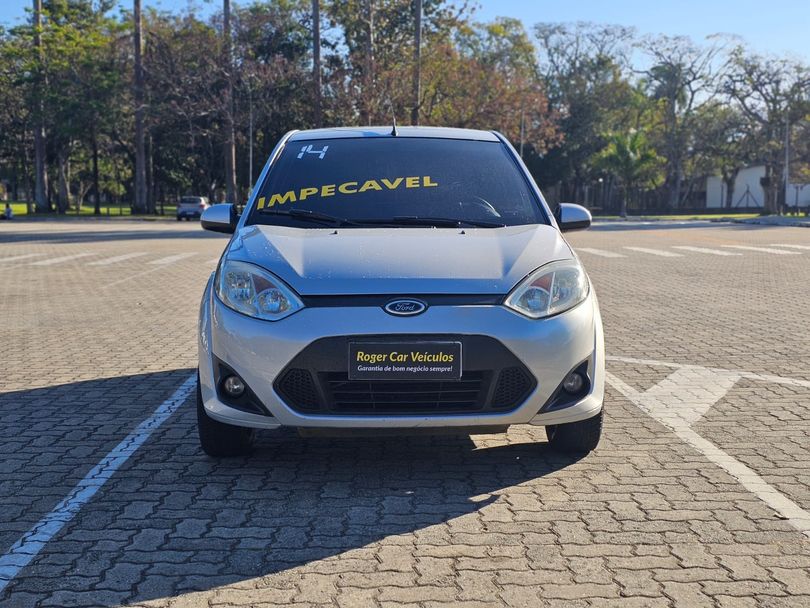 Ford Fiesta SE 1.0 8V Flex 5p