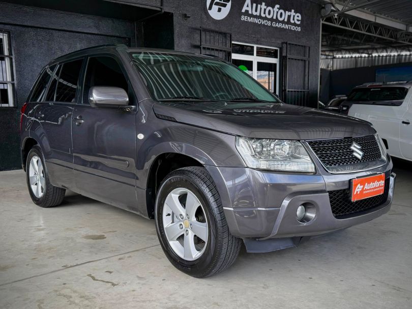 Suzuki Grand Vitara 2.0 16V 4x2/4x4 5p Mec.