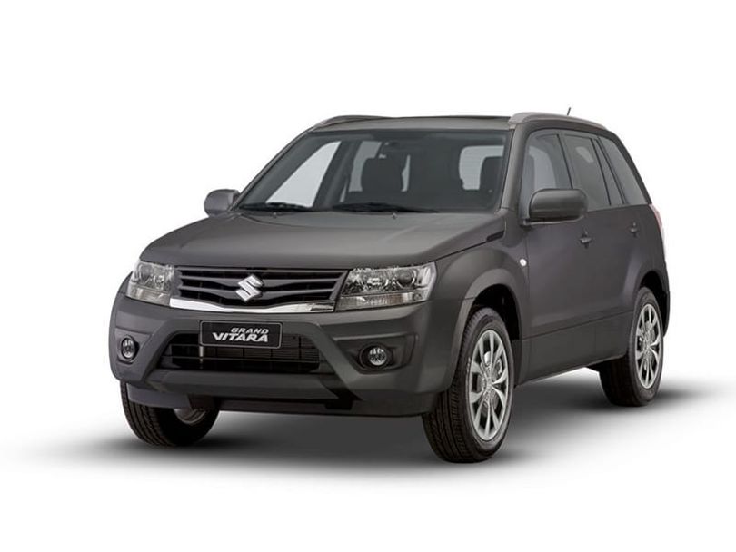 Suzuki Grand Vitara 2.0 16V 4x2/4x4 5p Mec.