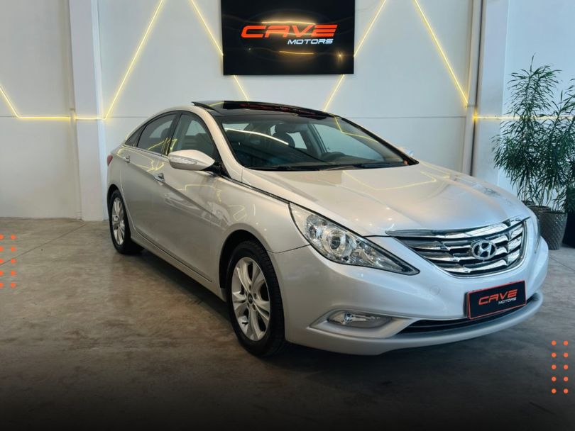Hyundai Sonata 2.4 16V 182cv 4p Aut.