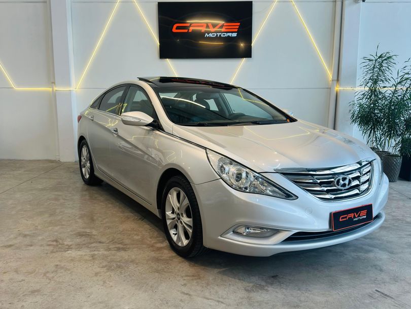 Hyundai Sonata 2.4 16V 182cv 4p Aut.