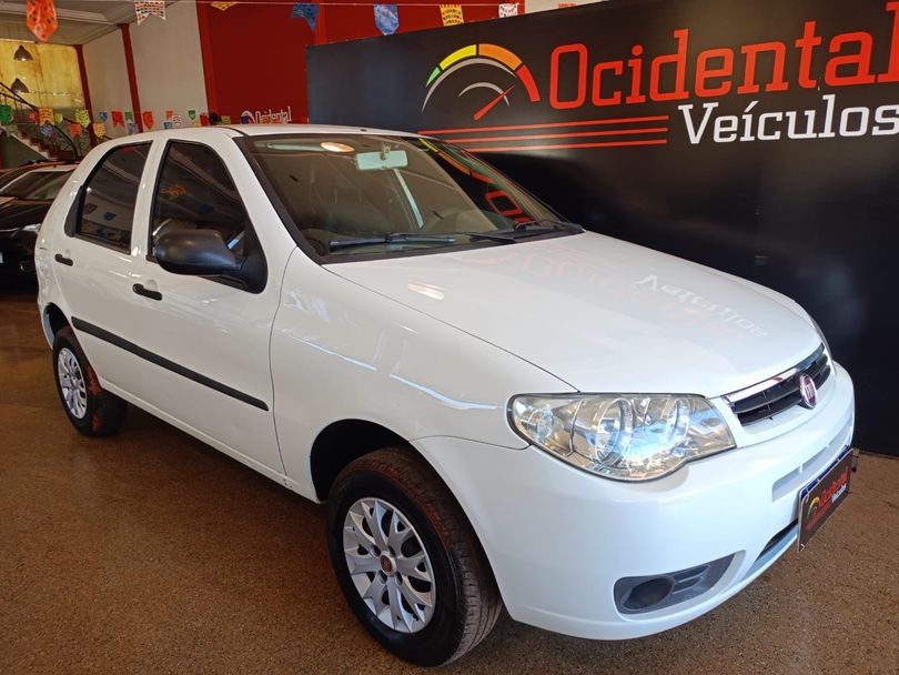 Fiat Palio 1.0 ECONOMY Fire Flex 8V 4p