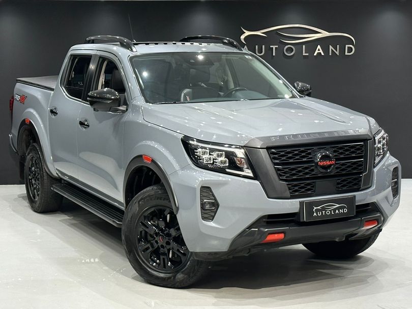 Nissan Frontier PRO4X CD 4x4 2.3 Bi-TB Die. Aut