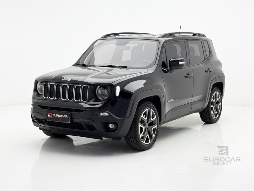 Jeep Renegade Longitude 1.8 4x2 Flex 16V Aut.