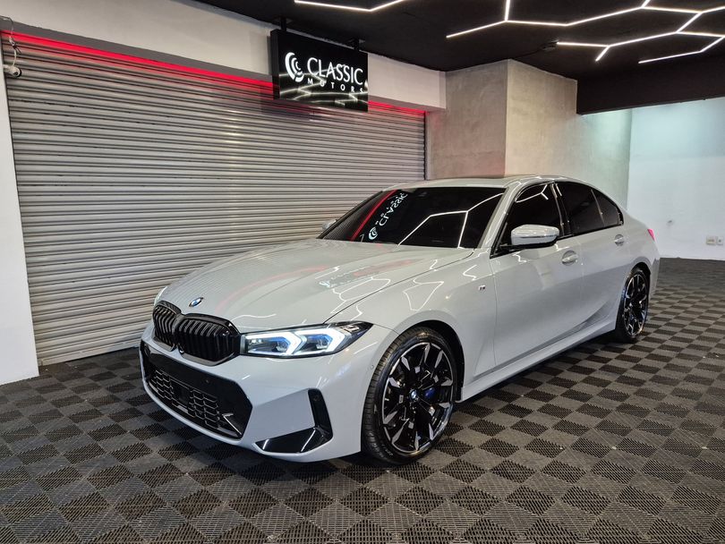 BMW BMW 320 i M SPORT FLEX