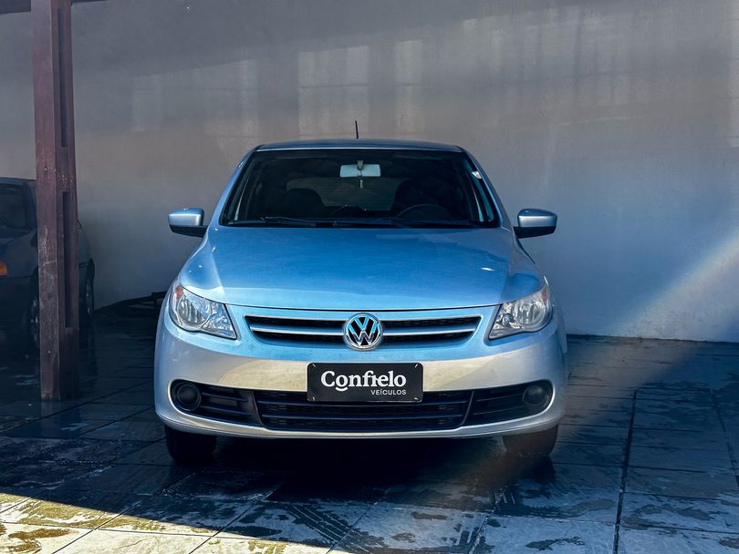VolksWagen Gol (novo) 1.0 Mi Total Flex 8V 4p