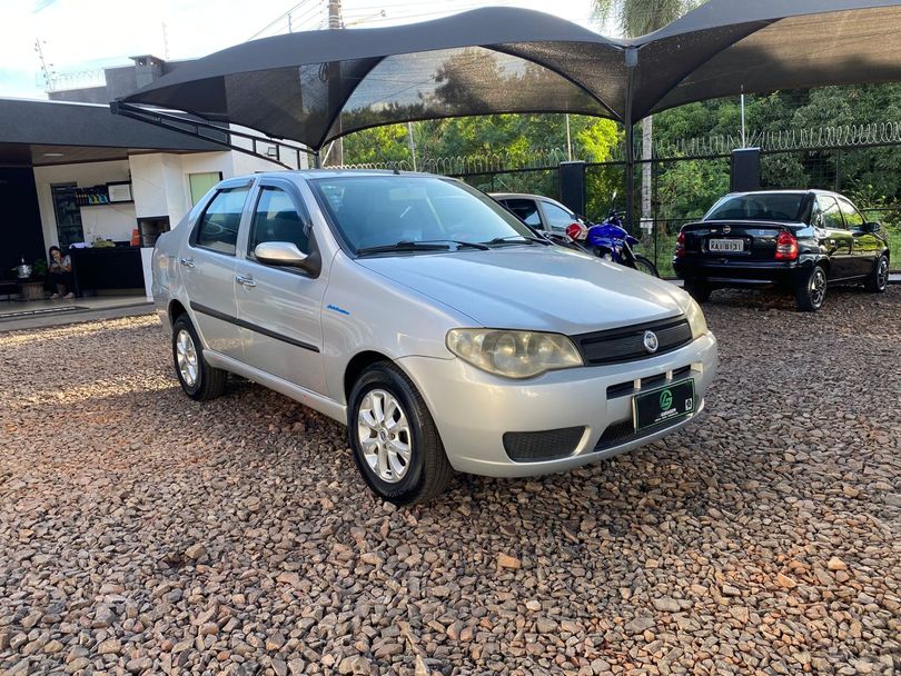 Fiat Siena 1.0/ EX 1.0 mpi Fire/ Fire Flex 8v