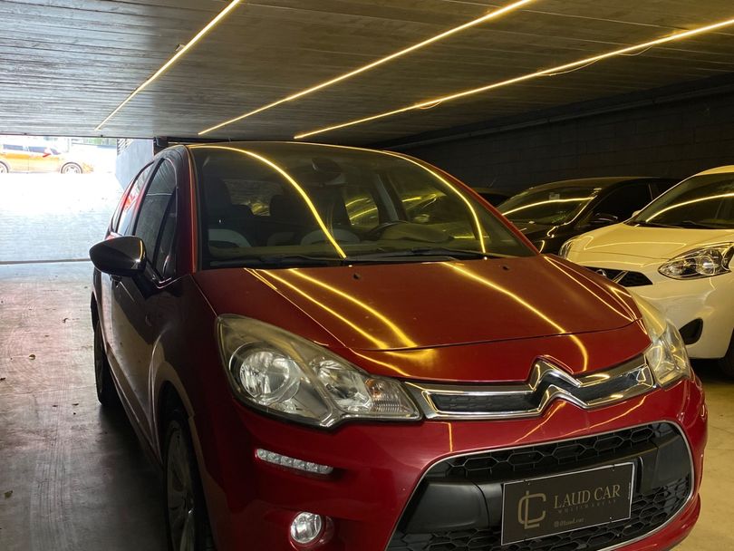 Citroën C3 Picasso Exclusive 1.6 Flex 16V 5p Mec