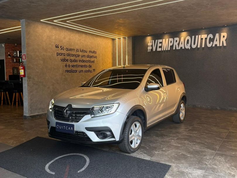 Renault SANDERO Zen Flex 1.6 16V 5p Aut.