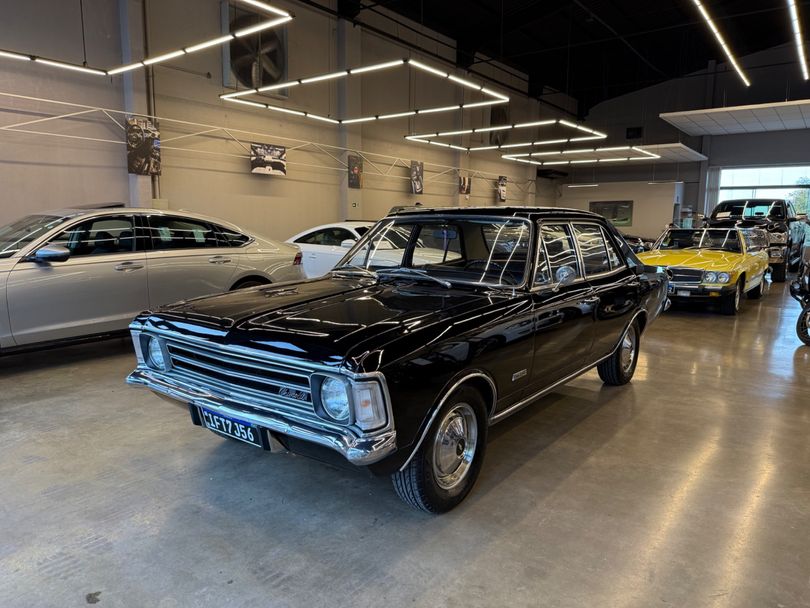 Chevrolet Luxo