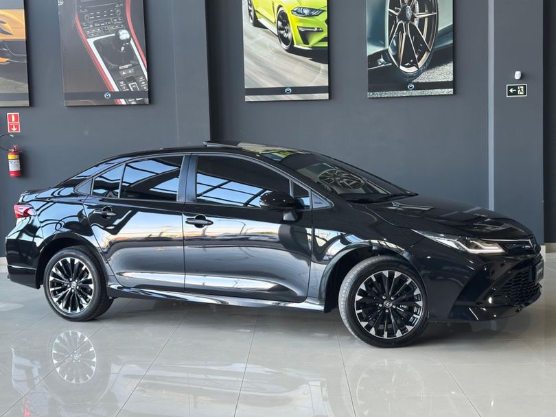 Toyota Corolla GR-Sport 2.0 Flex 16V Aut.