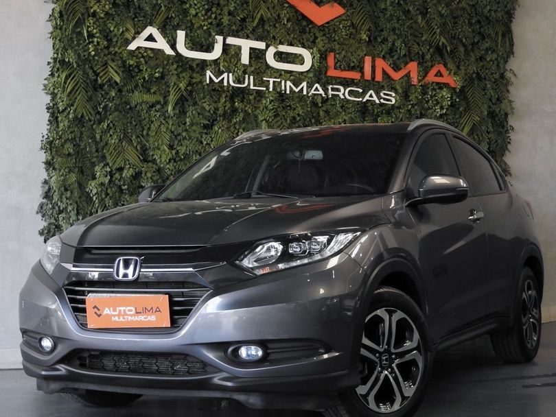 Honda HR-V Touring 1.8 Flexone 16V 5p Aut.
