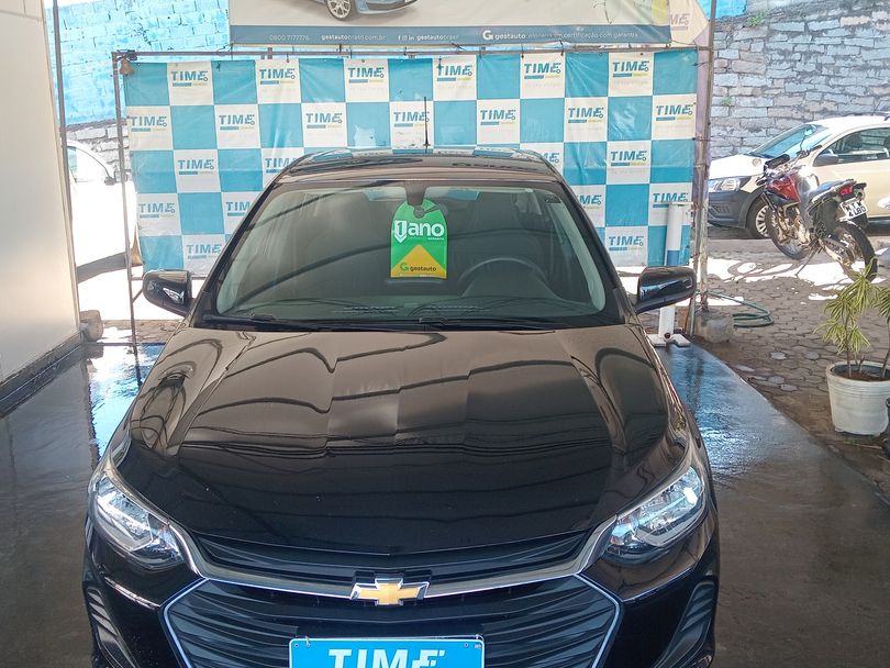 Chevrolet ONIX HATCH LT 1.0 12V Flex 5p Mec.