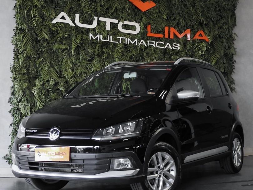 VolksWagen CROSSFOX  1.6 T. Flex 16V 5p