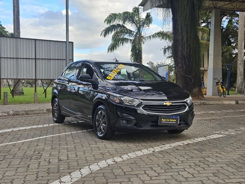 Chevrolet ONIX HATCH LT 1.0 8V FlexPower 5p Mec.