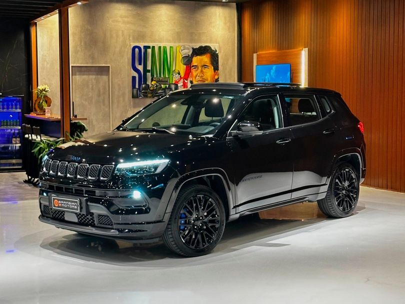 Jeep COMPASS S 1.3 TB 4XE Aut. (Hybrido)
