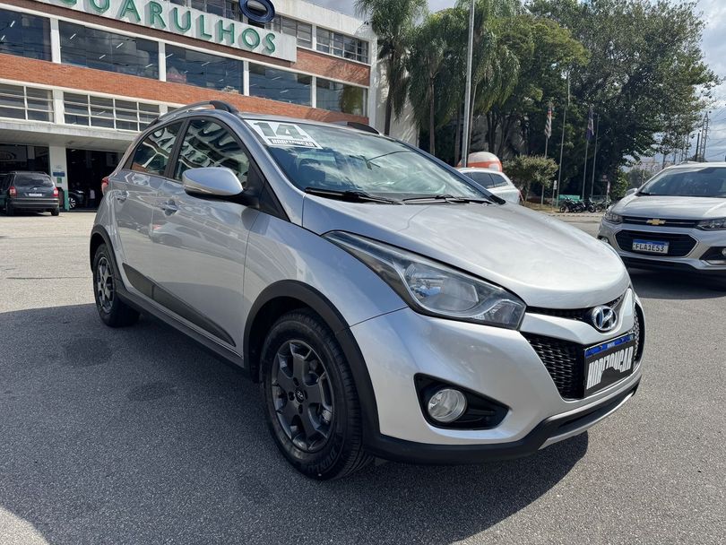 Hyundai HB20X Premium 1.6 Flex 16V Aut.