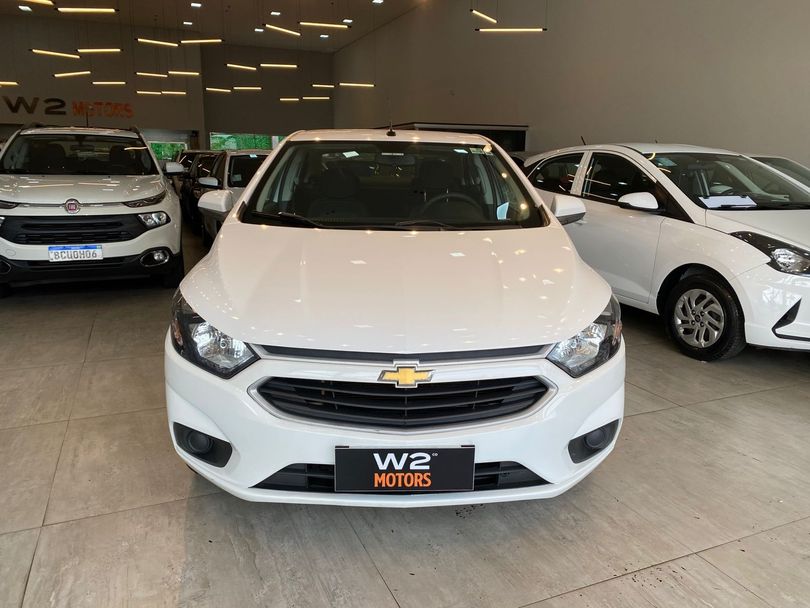 Chevrolet PRISMA Sed. LT 1.4 8V FlexPower 4p Aut.