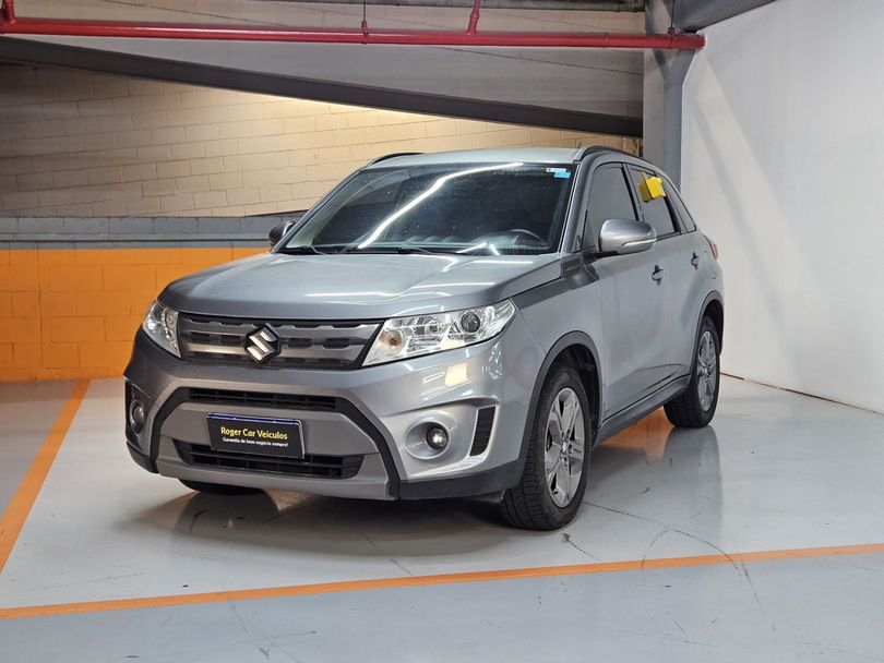 Suzuki Vitara 4YOU 1.6 16V Aut.