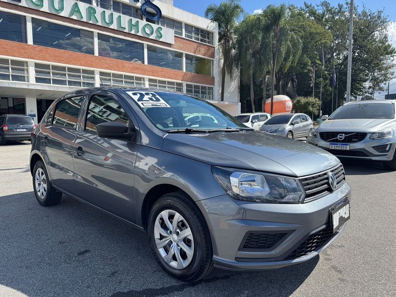 VolksWagen Gol 1.0 Flex 12V 5p