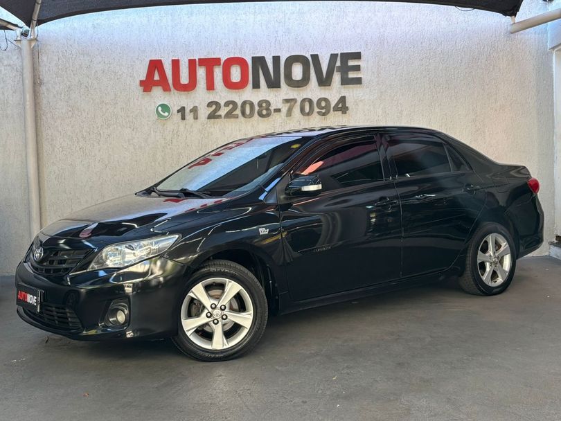Toyota Corolla XEi 2.0 Flex 16V Aut.