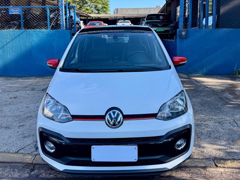 VolksWagen up! Pepper 1.0 TSI T.Flex 12V 5p