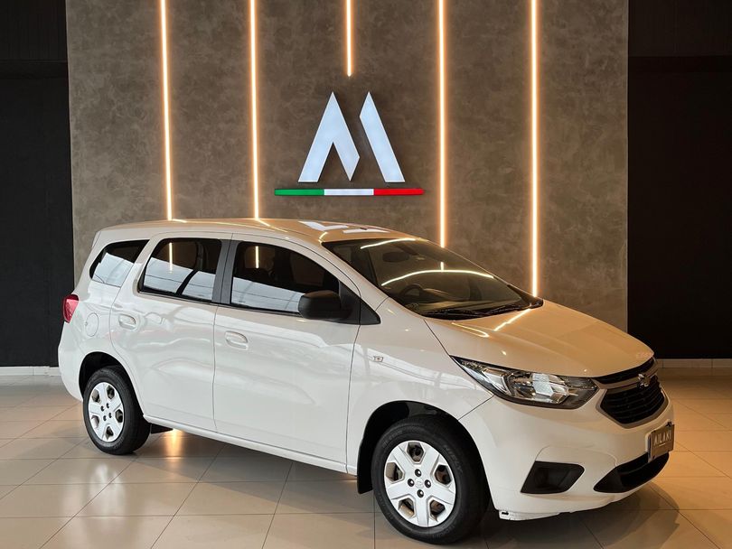 Chevrolet SPIN LS 1.8 8V Econo.Flex 5p Mec.