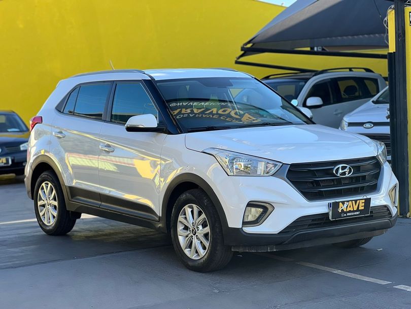 Hyundai Creta Smart 1.6 16V Flex Aut.