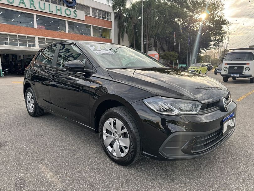 VolksWagen Polo 1.0 MPI Flex 12V 5p