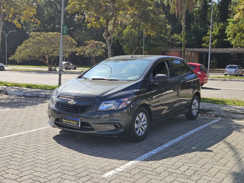 Chevrolet ONIX HATCH Joy 1.0 8V Flex 5p Mec.