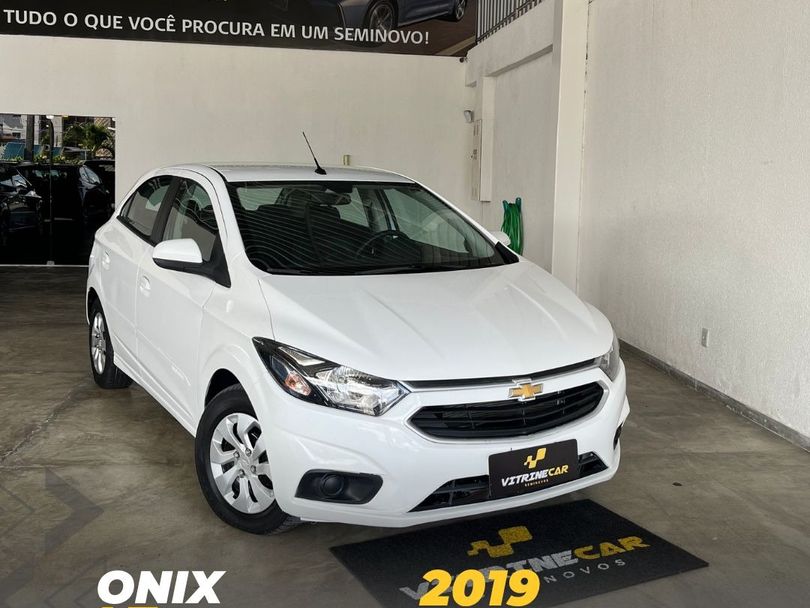 Chevrolet ONIX HATCH LT 1.0 8V FlexPower 5p Mec.