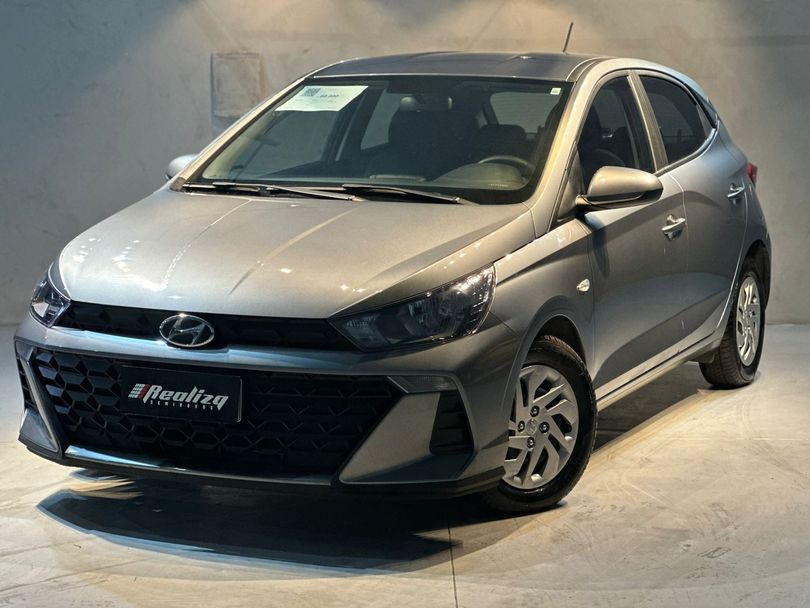Hyundai HB20 Sense 1.0 Flex 12V Mec.