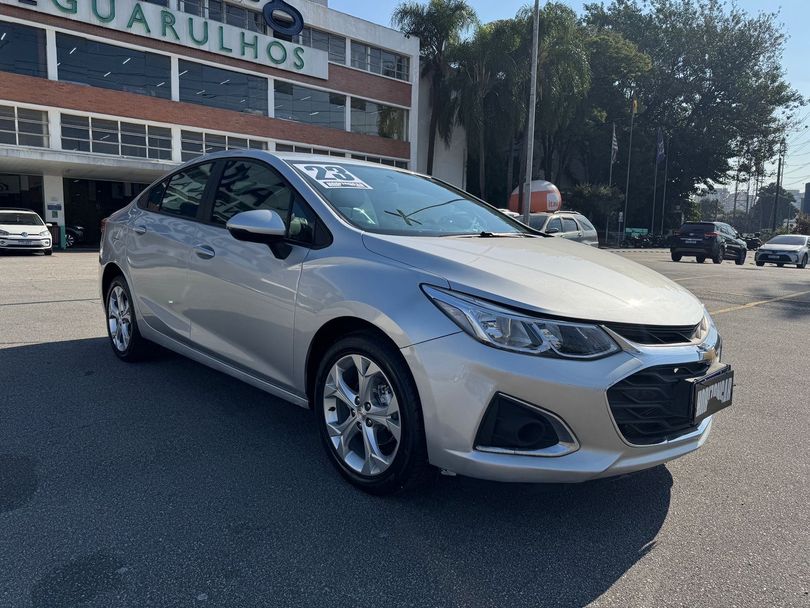 Chevrolet CRUZE LT 1.4 16V Turbo Flex 4p Aut.