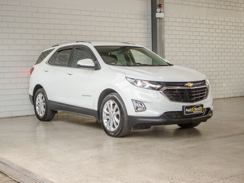 Chevrolet EQUINOX LT 2.0 Turbo 262cv Aut.