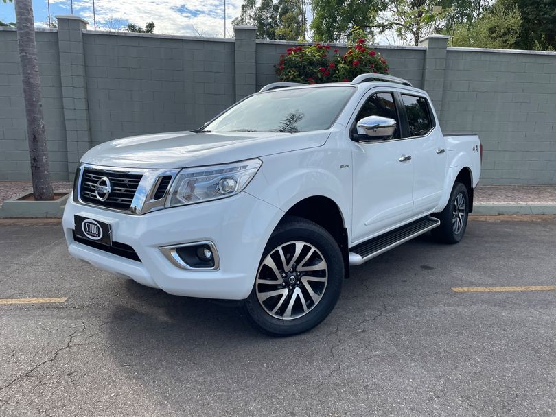 Nissan Frontier LE CD 4x4 2.3 Bi-TB Diesel Aut.
