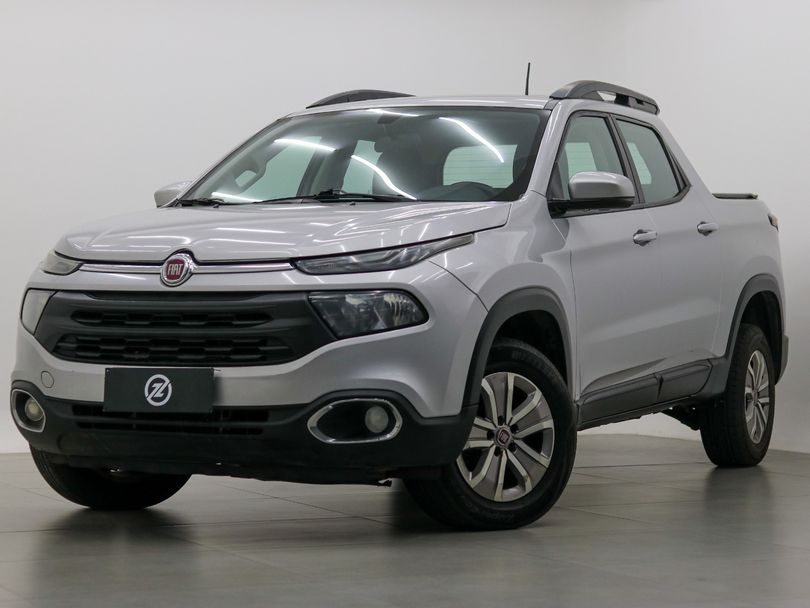 Fiat Toro Endurance 1.8 16V Flex Aut.