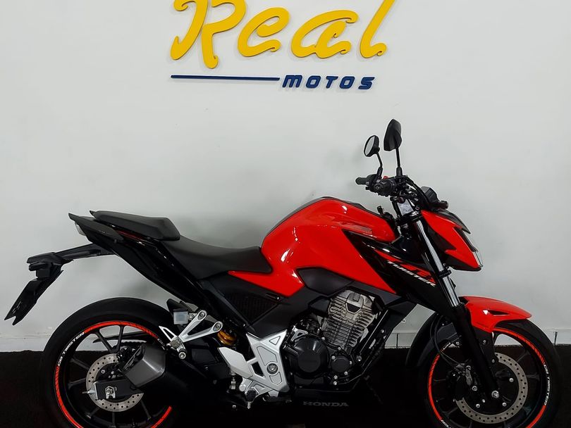 HONDA CB 300F Twister Flex