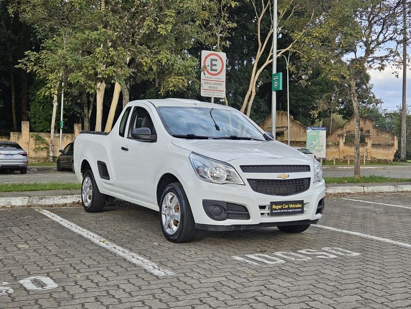 Chevrolet MONTANA LS 1.4 ECONOFLEX 8V 2p