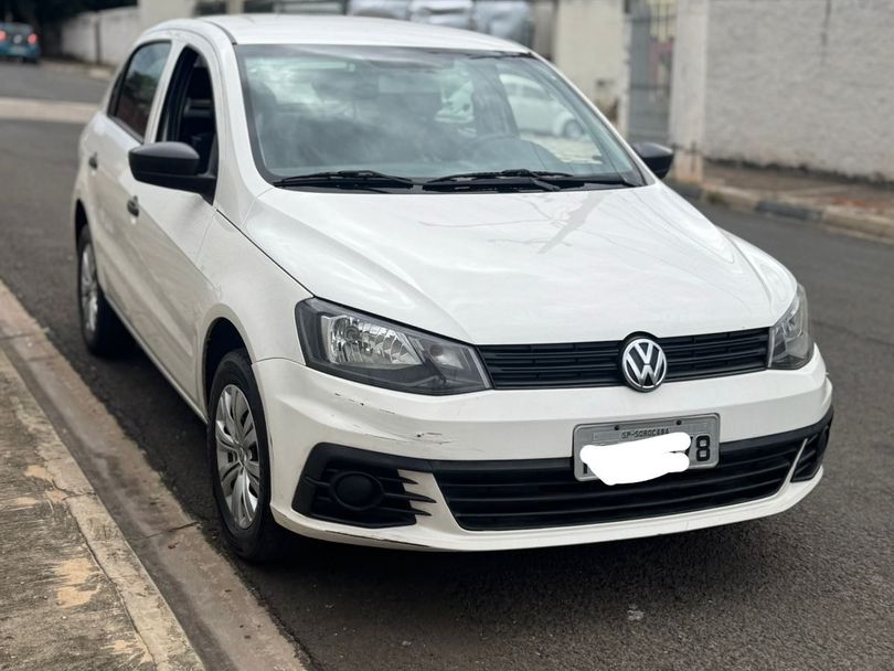 VolksWagen Gol Trendline 1.6 T.Flex 8V 5p