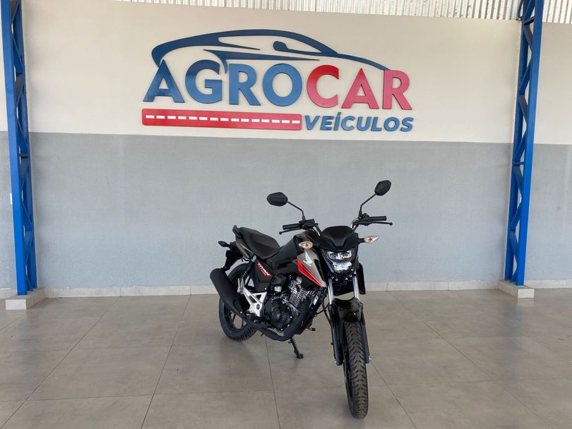 HONDA CG 160 TITAN FLEXONE/Ed.Especial 40 Anos