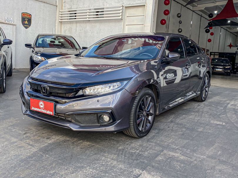Honda Civic Sedan TOURING 1.5 Turbo 16V Aut.4p