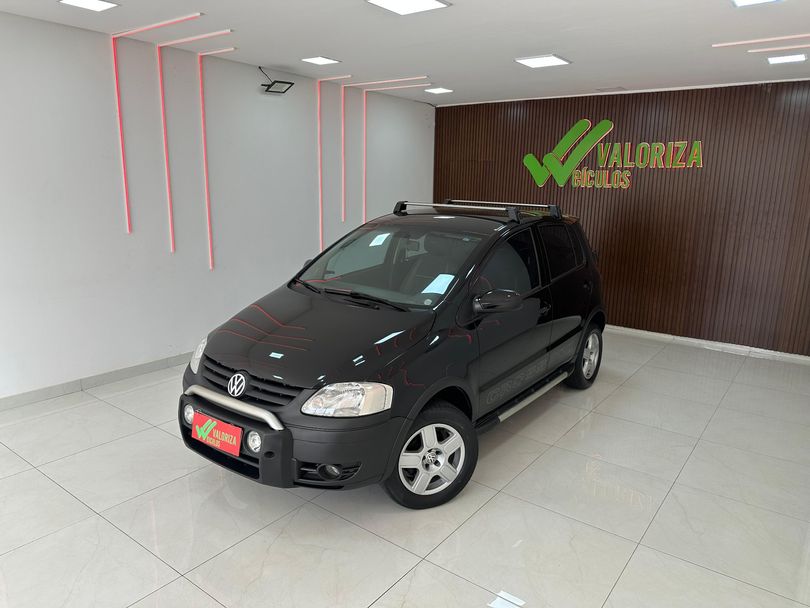 VolksWagen CROSSFOX 1.6 Mi Total Flex 8V 5p
