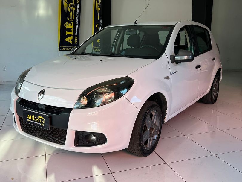 Renault SANDERO TechRun Hi-Flex 1.0 16V 5p