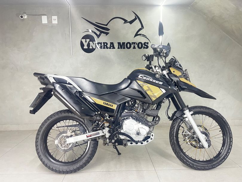 YAMAHA XTZ 150 CROSSER Z FLEX