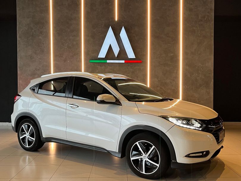 Honda HR-V Touring 1.8 Flexone 16V 5p Aut.
