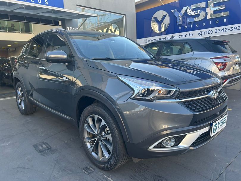 Caoa Chery Tiggo 7 TXS 1.5 16V Turbo Flex Aut.