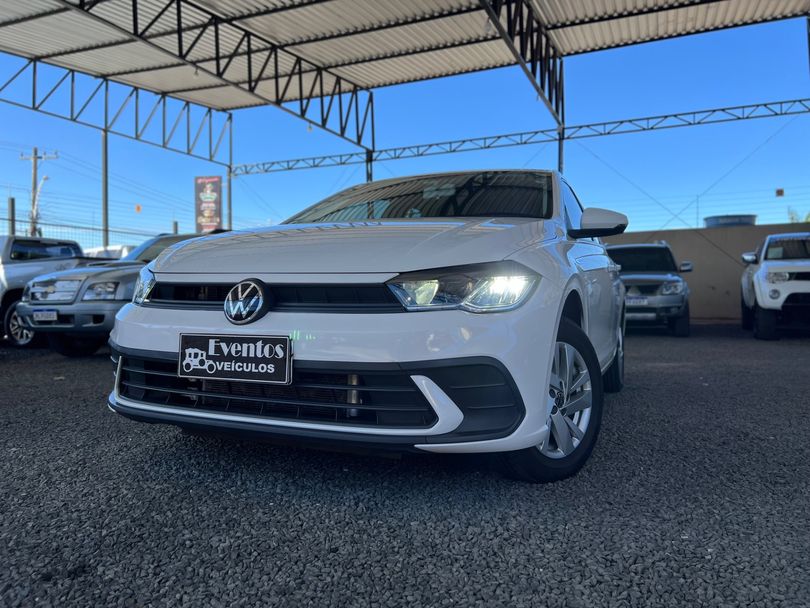 VolksWagen Polo Highline TSI 1.0 Flex 12V Aut.
