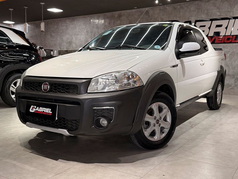 Fiat Strada Freedom 1.4 Flex 8V CD