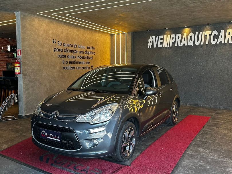 Citroën C3 Urban Trail 1.6 Flex 16V 5p Aut.
